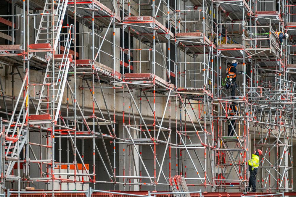 Construction Site Security Guard Services Construction Site Security Guard Services